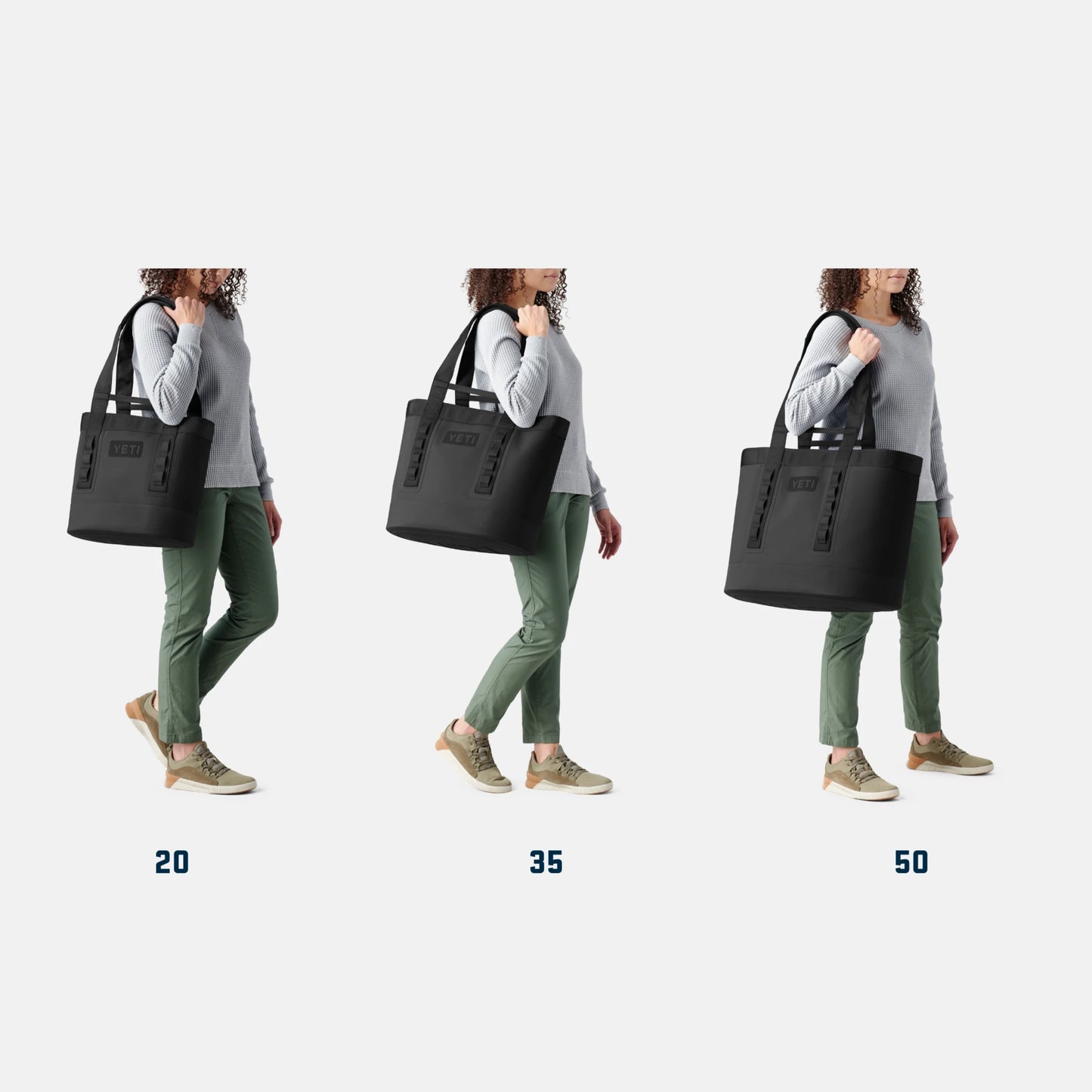 50 Carryall Tote Bag - US 8646