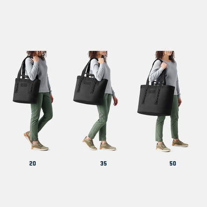 35 Carryall Tote Bag - US 3499