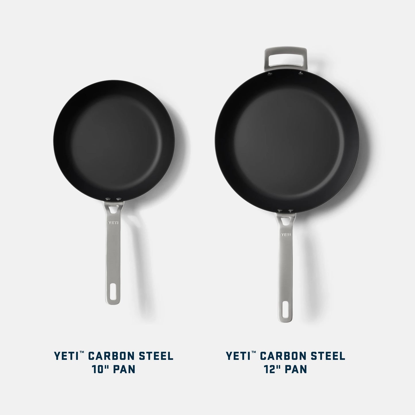 Carbon Steel Pan 10 - US 1086