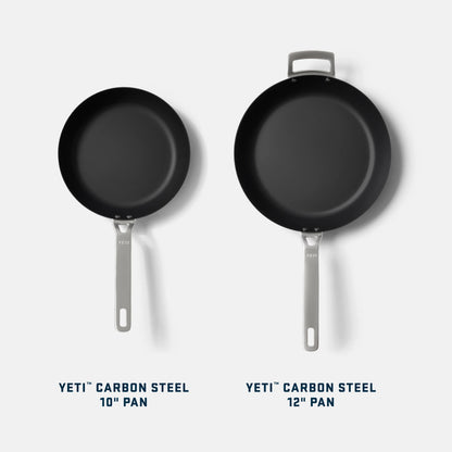 Carbon Steel Pan 12 - US 6323