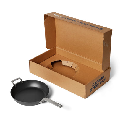 Carbon Steel Pan 12 - US 6323