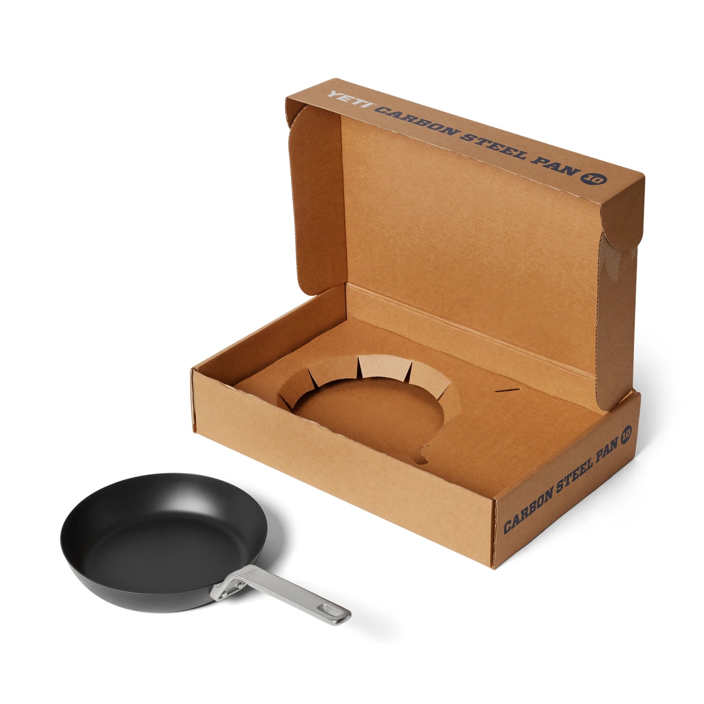 Carbon Steel Pan 10 - US 1086