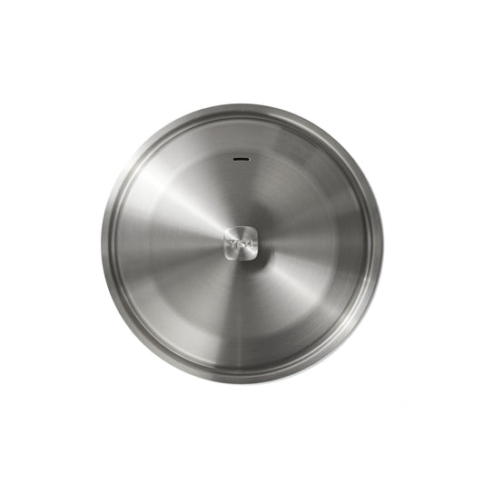 Stainless Steel Lid - US 9294