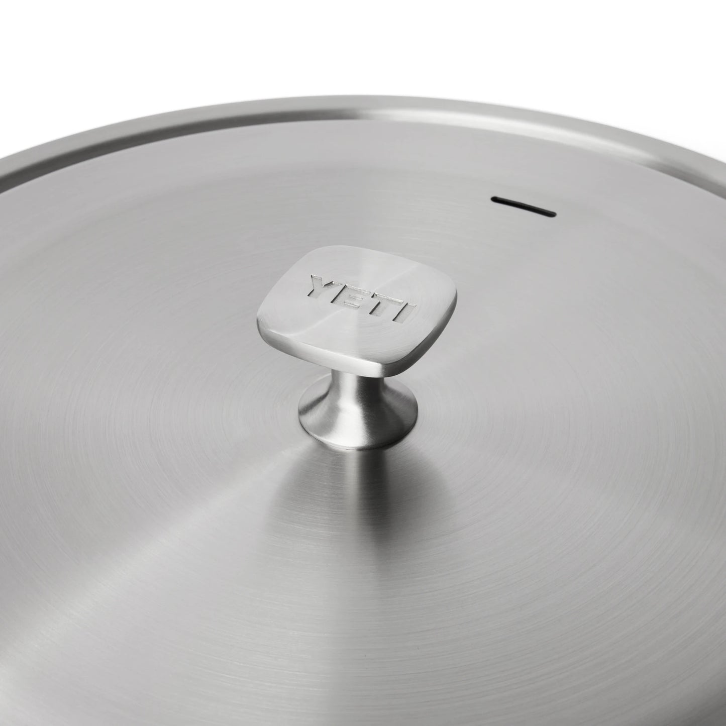 Stainless Steel Lid - US 9294