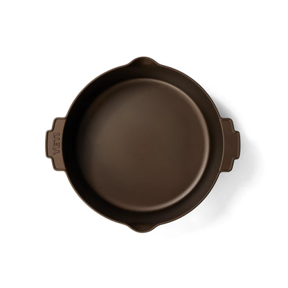 Cast Iron Ranch Pan - US 4393