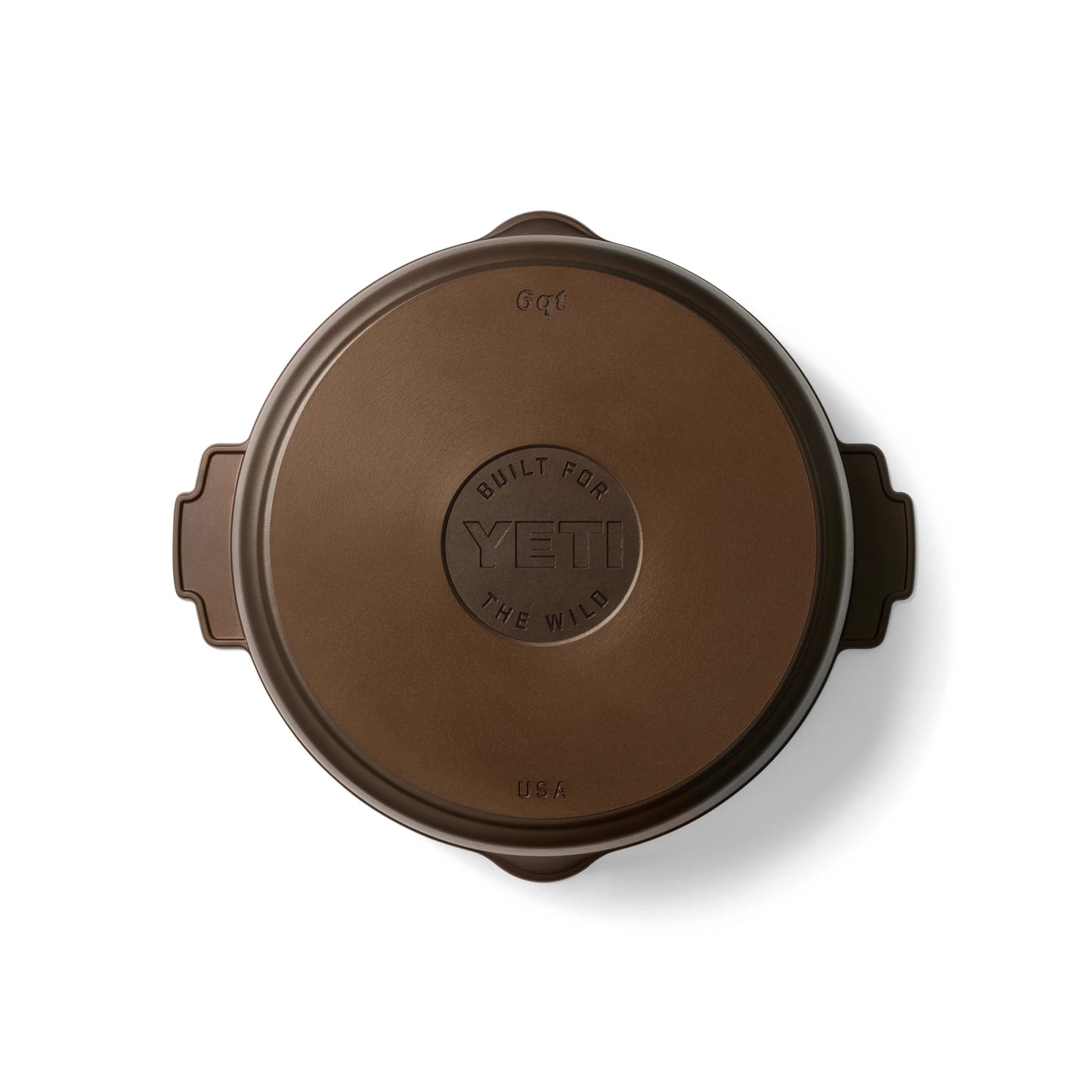 Cast Iron Ranch Pan - US 4393