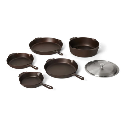 Cast Iron Skillet 12 - US 6601