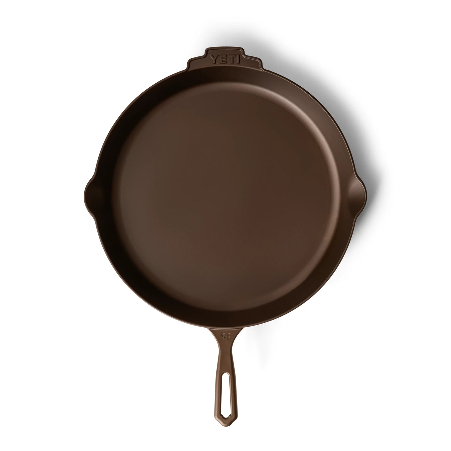 Cast Iron Skillet 14 - US 5848