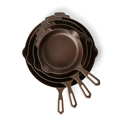 Cast Iron Skillet 14 - US 5848