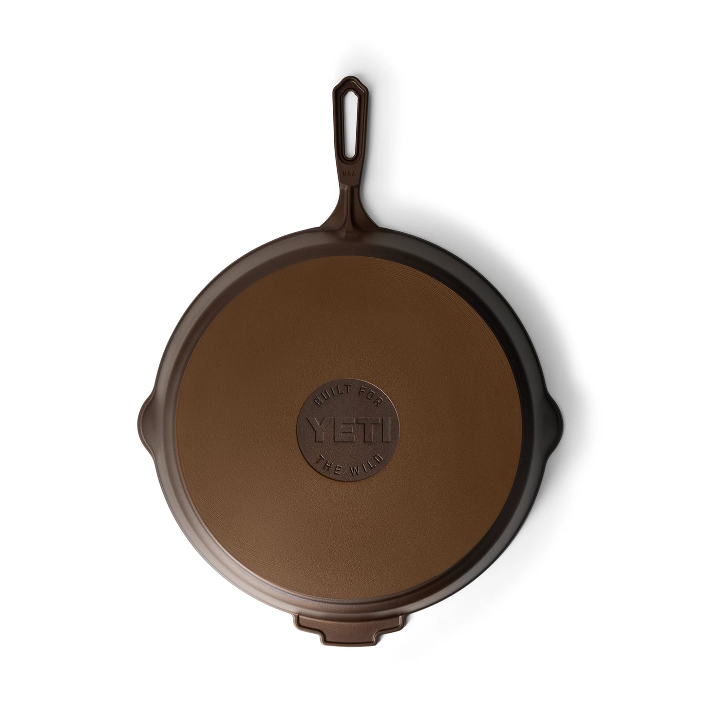 Cast Iron Skillet 14 - US 5848