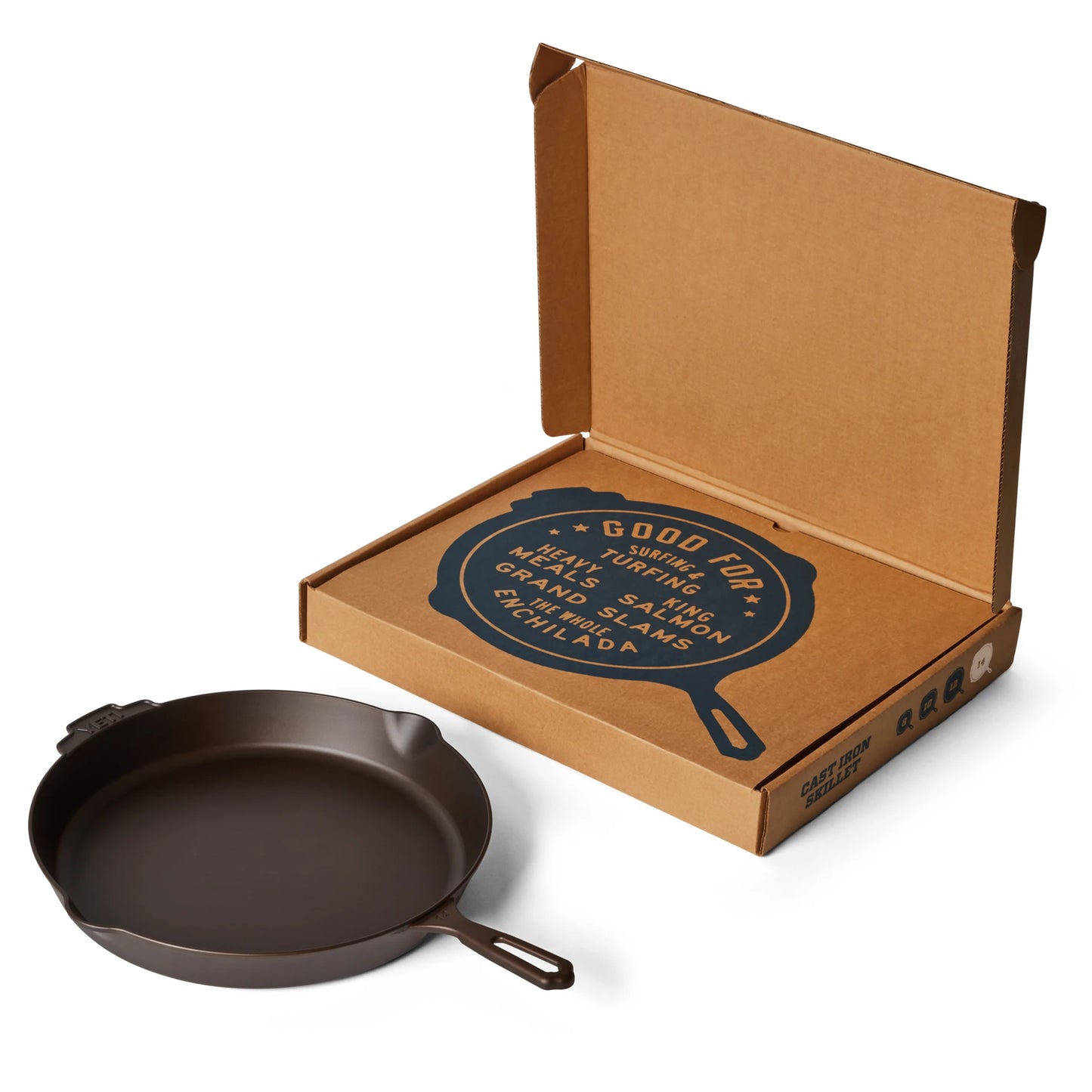 Cast Iron Skillet 14 - US 5848