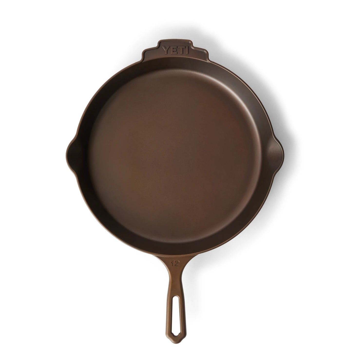 Cast Iron Skillet 12 - US 6601