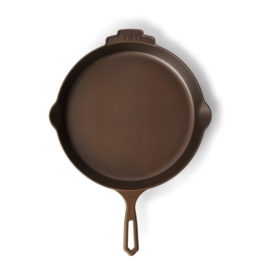 Cast Iron Skillet 12 - US 6601