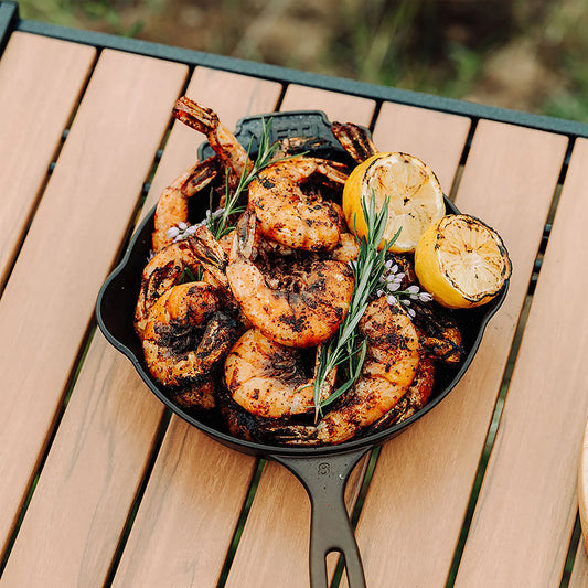 Cast Iron Skillet 8 - US 5365