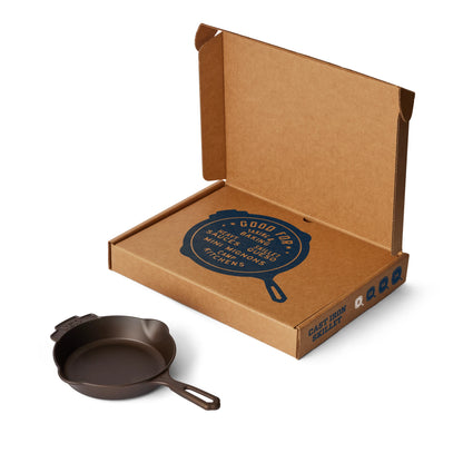 Cast Iron Skillet 8 - US 5365