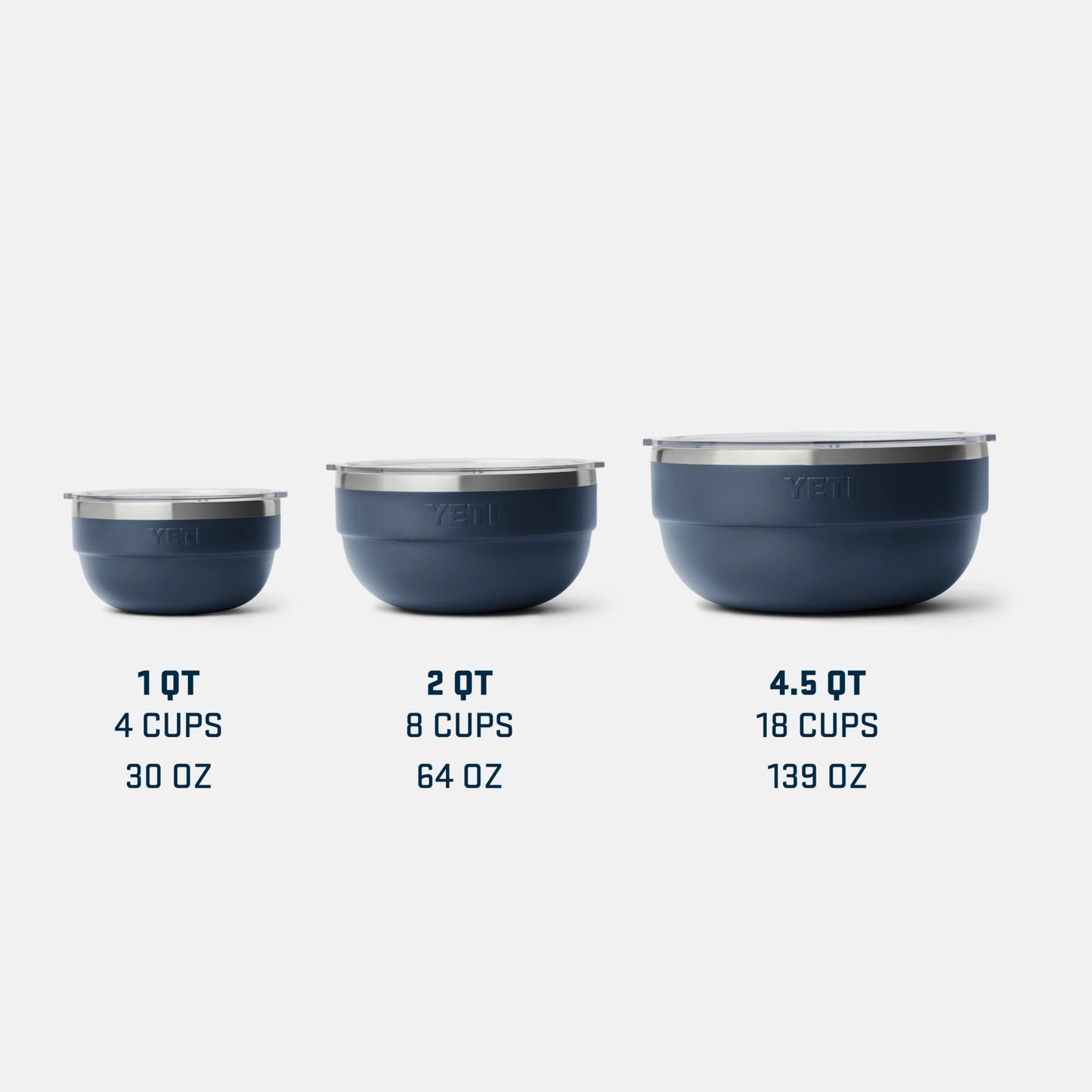 Insulated Bowl Set - US 3924