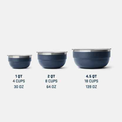 2 QT Insulated Bowl - US 1456