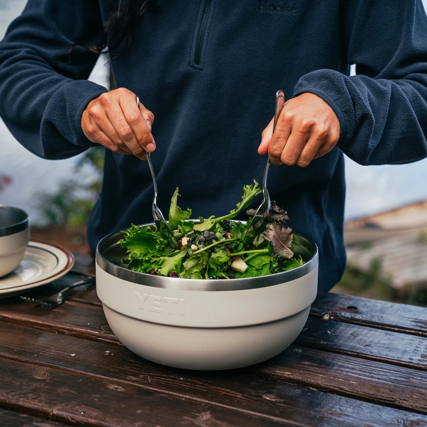 4.5 QT Insulated Bowl - US 9487