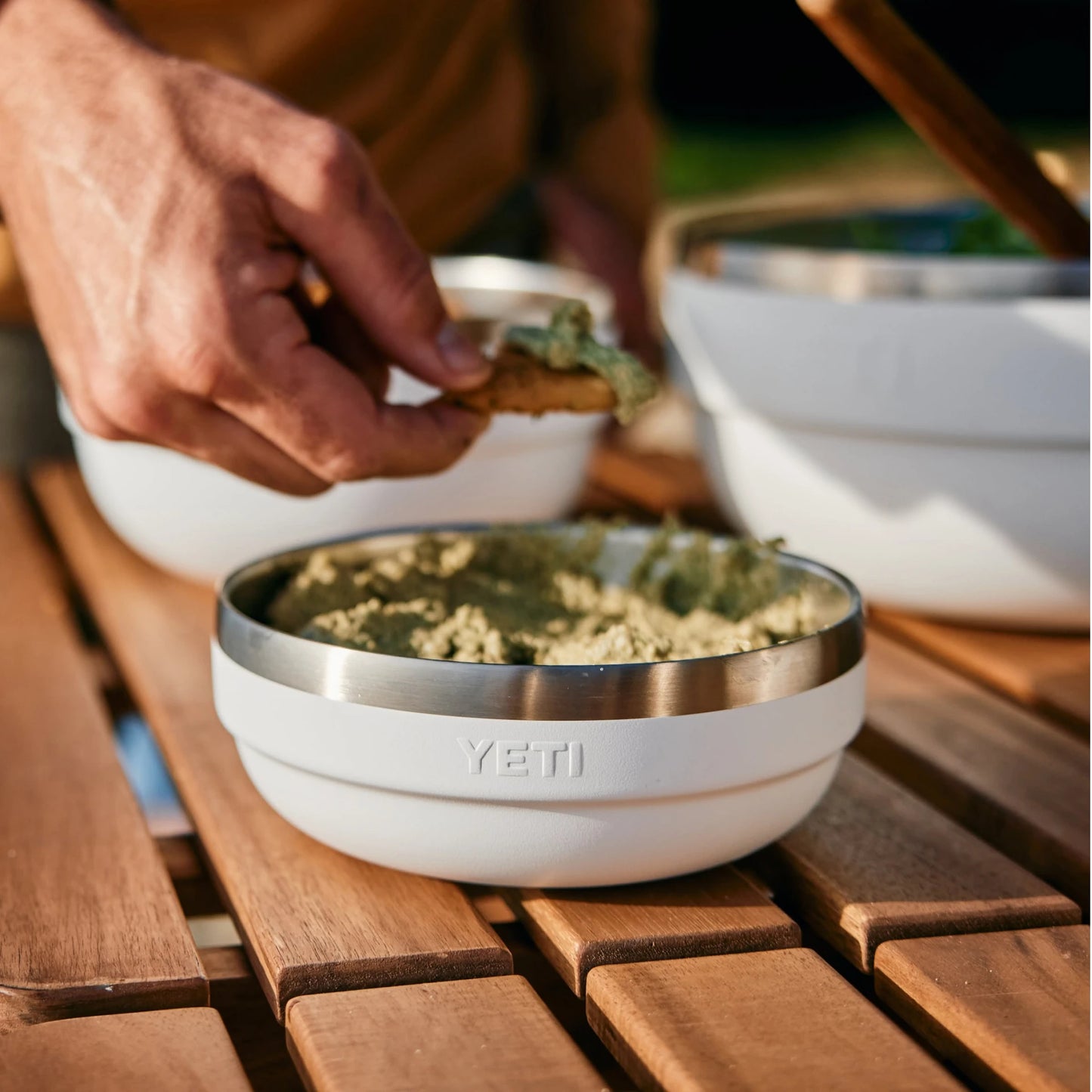 0.7 QT Insulated Low Bowl - US 5024