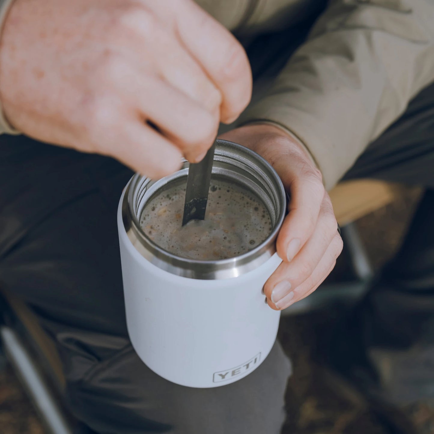 24 oz Insulated Food Jar - US 3443