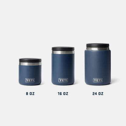 8 oz Insulated Food Jar - US 6551
