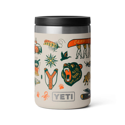 16 oz Insulated Food Jar - US 4458