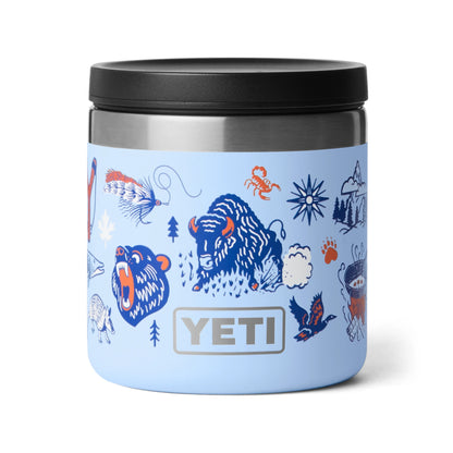 8 oz Insulated Food Jar - US 2685