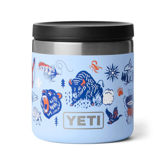 8 oz Insulated Food Jar - US 2685