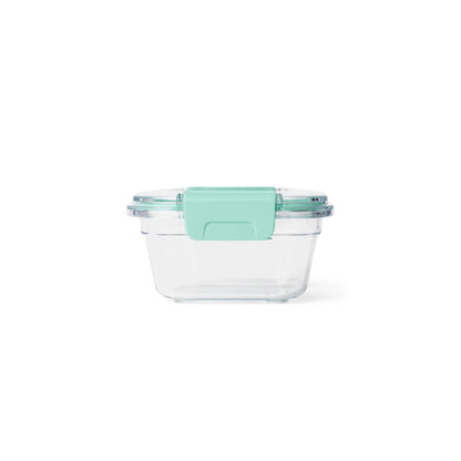 Small Plastic Food Storage - US 3574