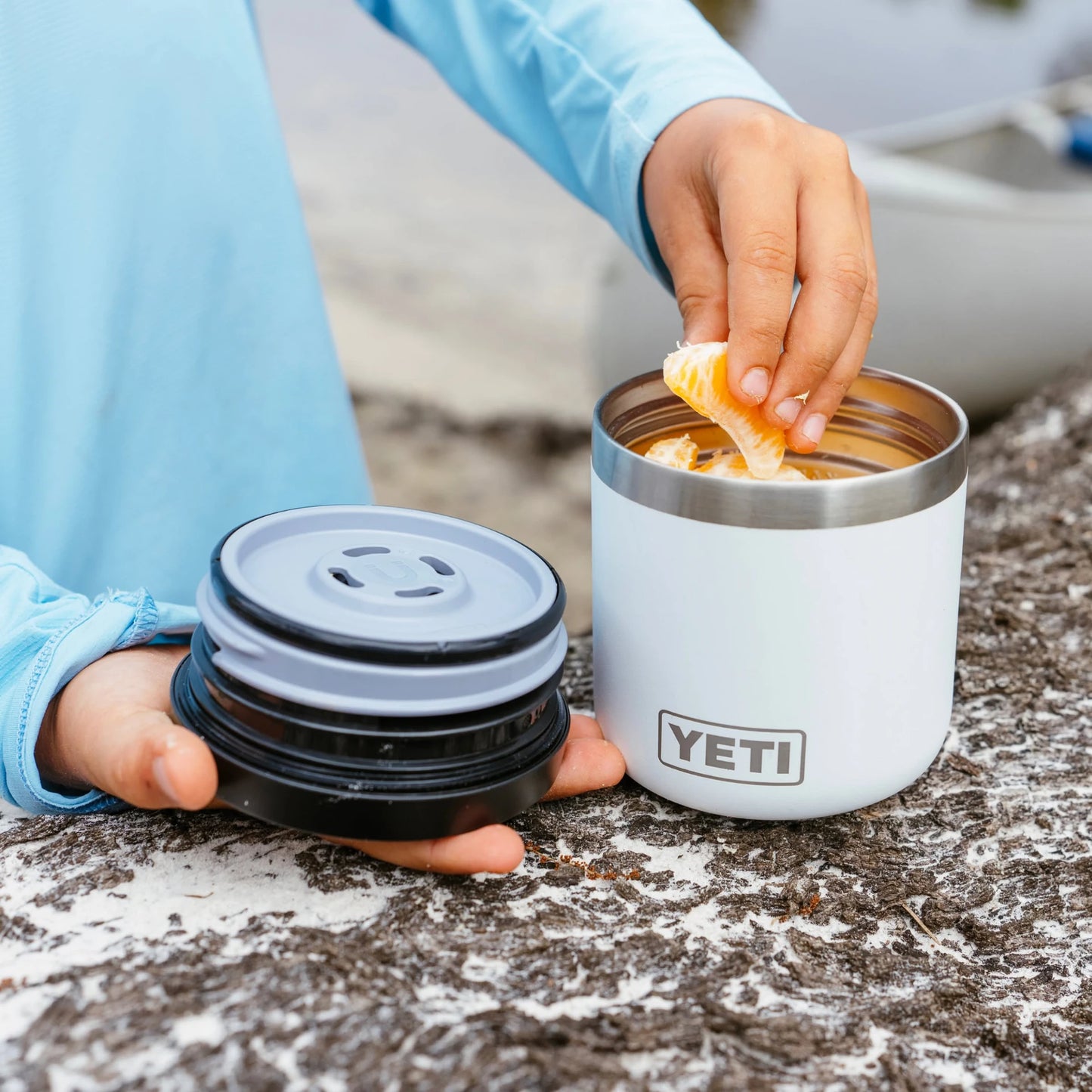 Replacement Insulated Food Jar Lid - US 5134