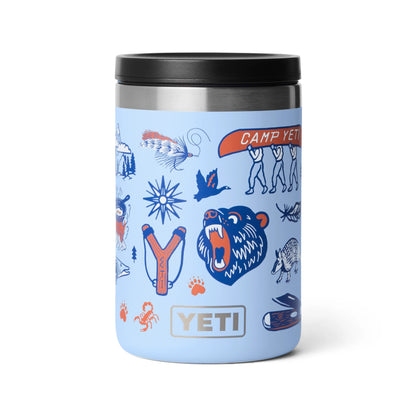 16 oz Insulated Food Jar - US 8766