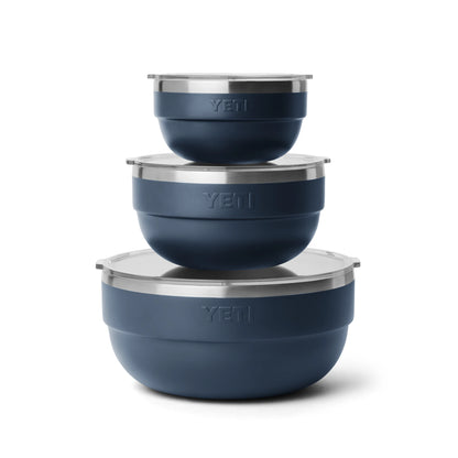 Insulated Bowl Set - US 7454