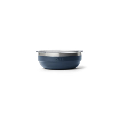 0.7 QT Insulated Low Bowl - US 8637