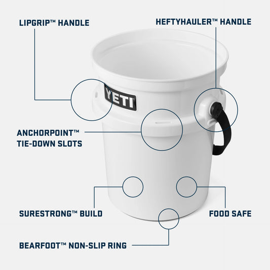 5-Gallon Bucket - US 5349