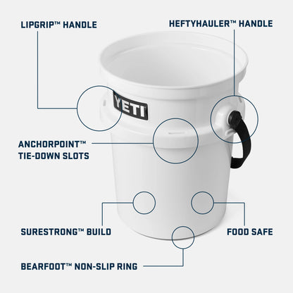 5-Gallon Bucket - US 9203