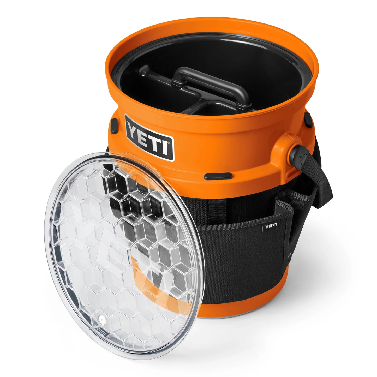 The Fully-Loaded Bucket - US 9968