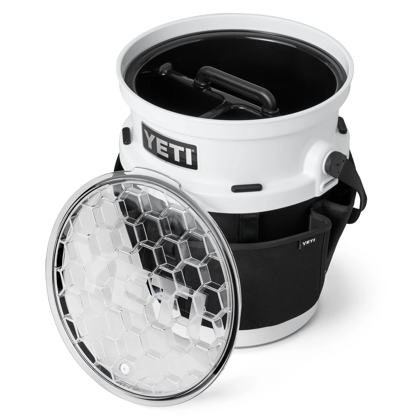The Fully-Loaded Bucket - US 9968