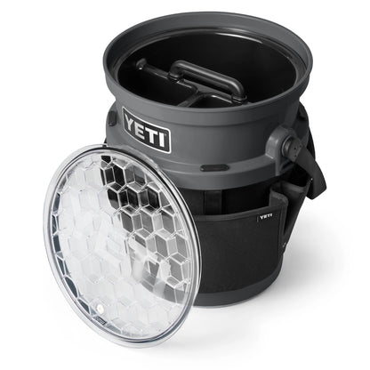 The Fully-Loaded Bucket - US 9968