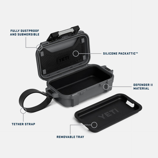 GoBox 1 Gear Case - US 9576