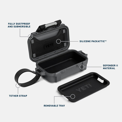 GoBox 1 Gear Case - US 3442
