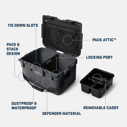 GoBox 30 Gear Case - US 4299