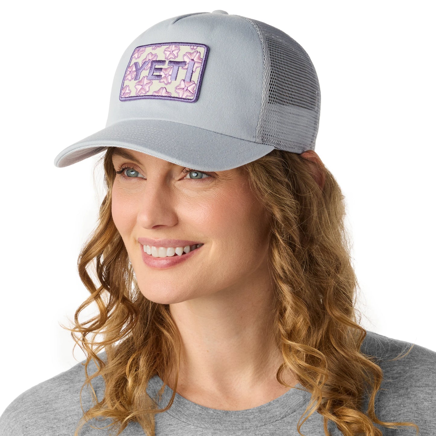 Cherry Blossom Trucker Hat - US 9717