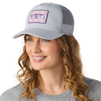 Cherry Blossom Trucker Hat - US 9717
