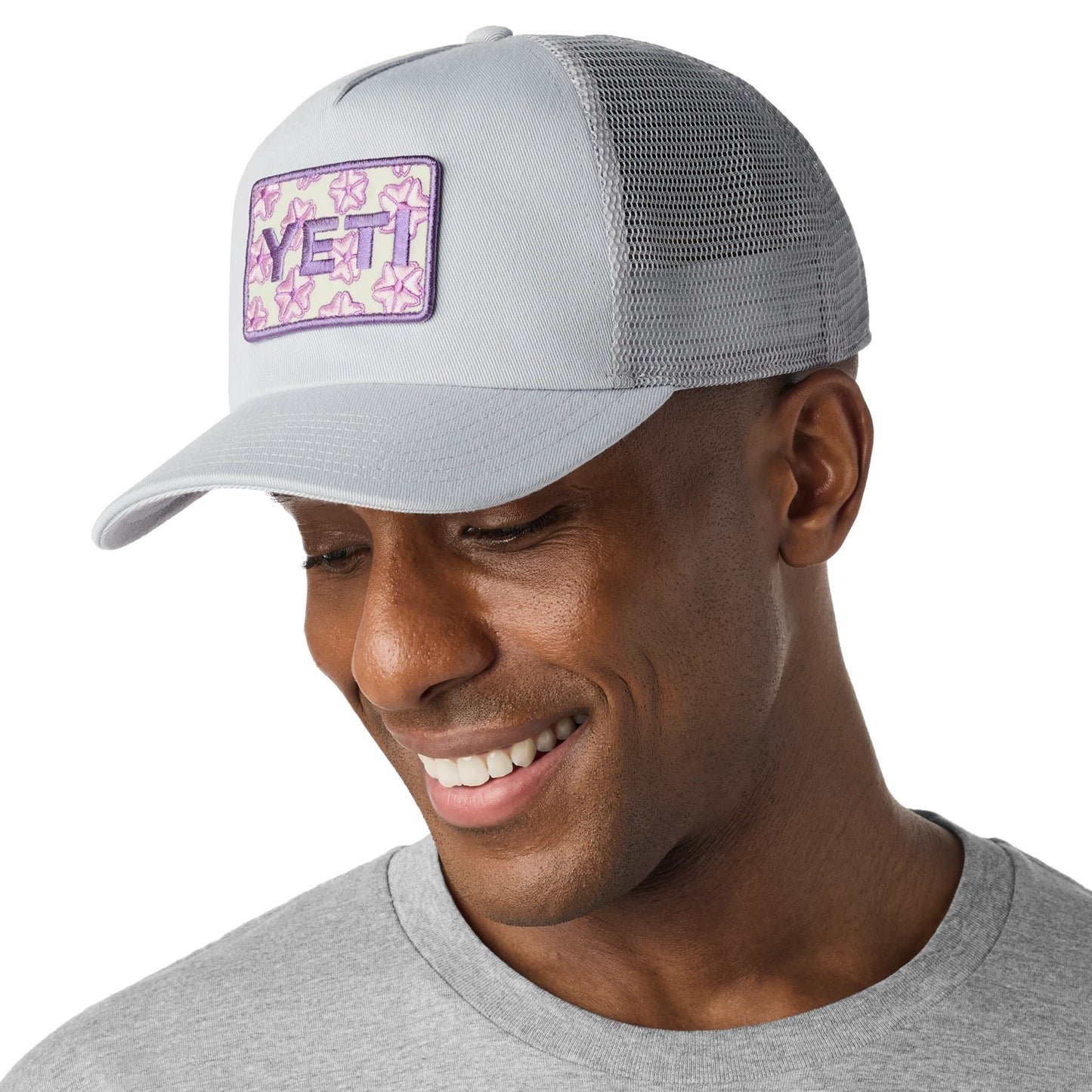 Cherry Blossom Trucker Hat - US 9717