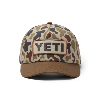 Mid Pro Flat Brim Hat - US 9973