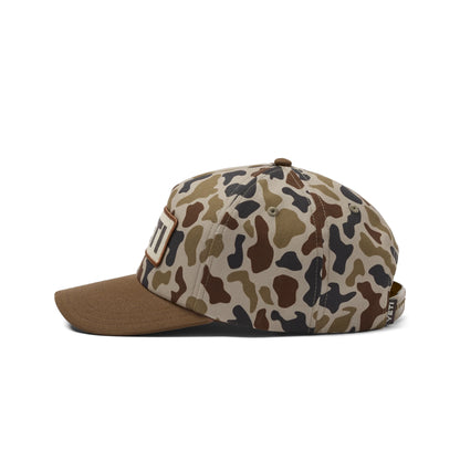 Mid Pro Flat Brim Hat - US 9973