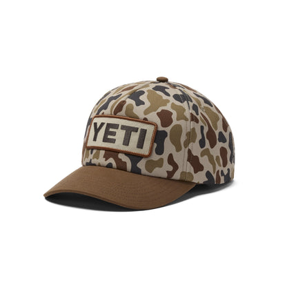Mid Pro Flat Brim Hat - US 9973