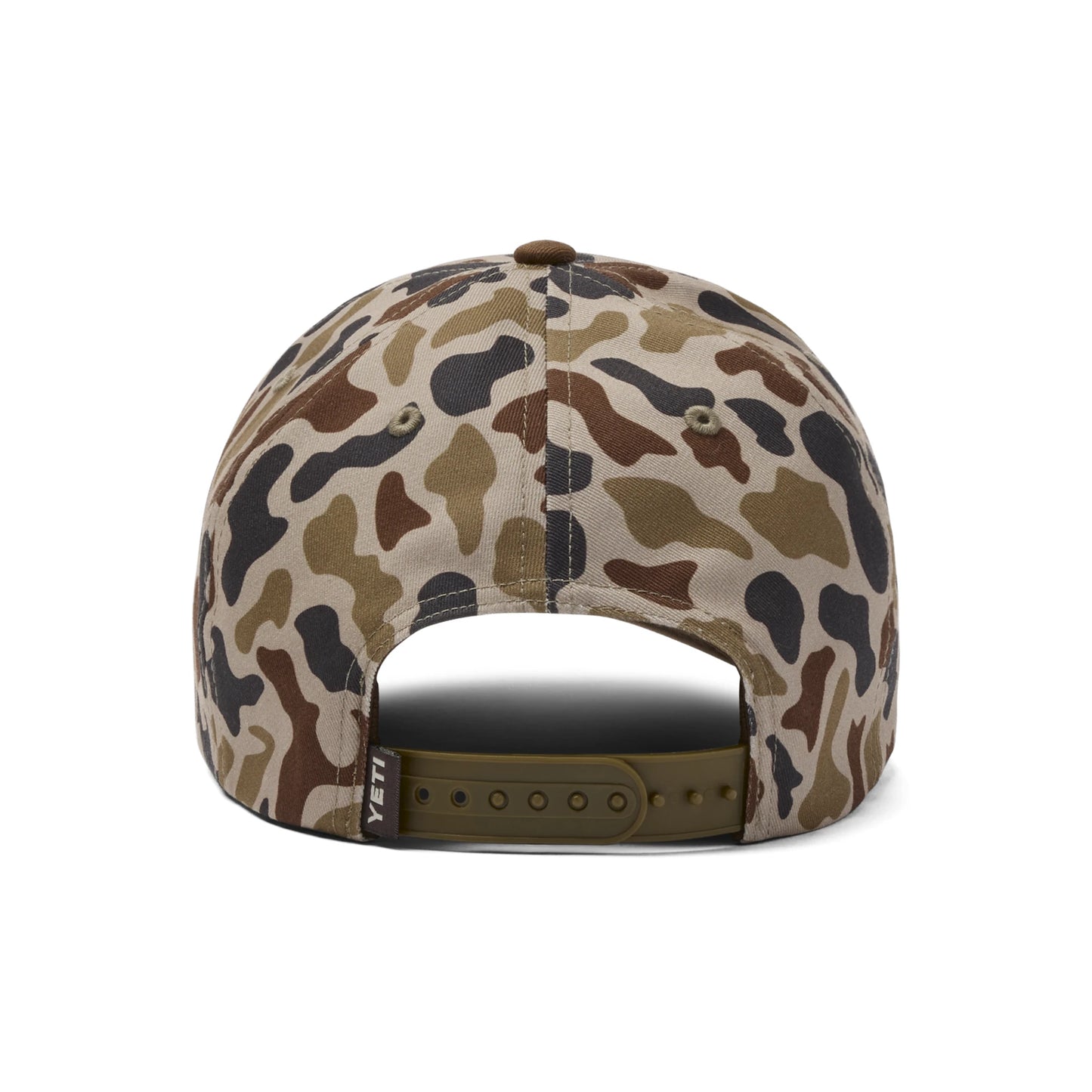 Mid Pro Flat Brim Hat - US 9973