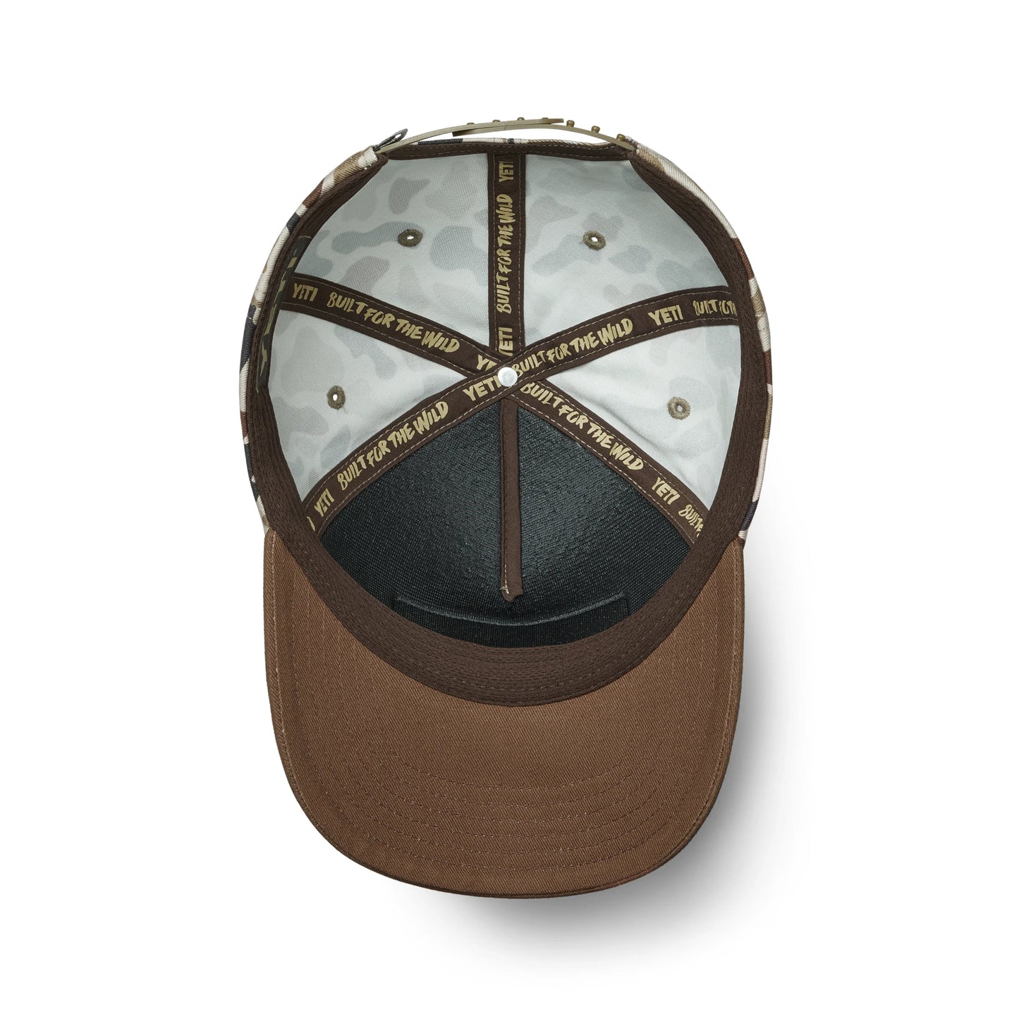 Mid Pro Flat Brim Hat - US 9973