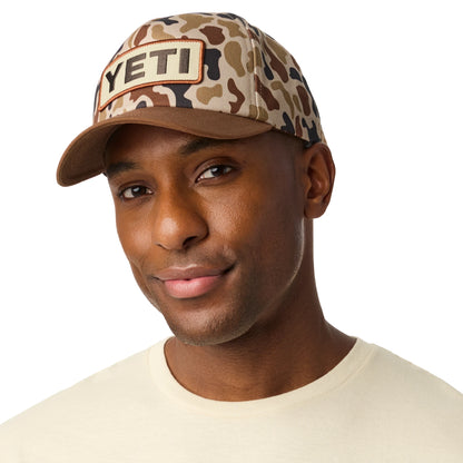 Mid Pro Flat Brim Hat - US 9973